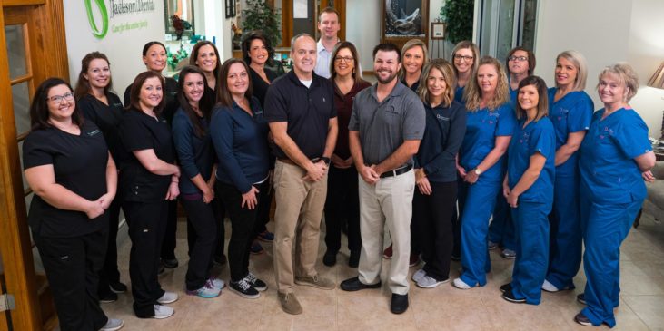 Jackson Dental Team