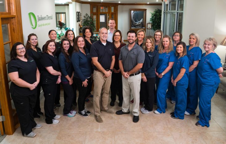 Jackson Dental Team