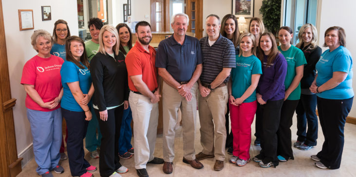 Jackson Dental Team